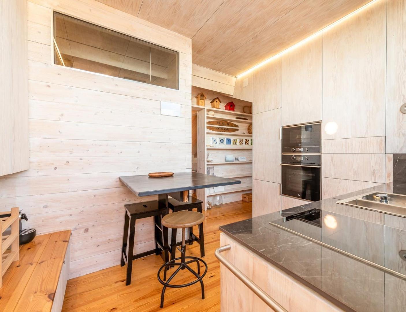 Guestready - Like A Sailor With River View Apartamento