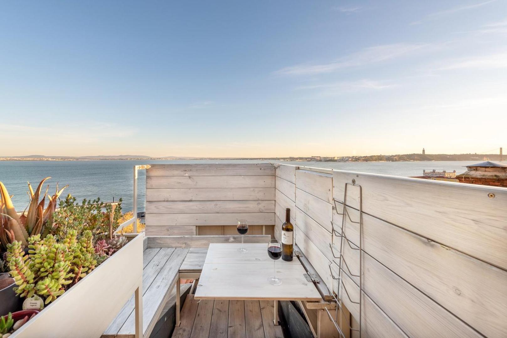 Apartamento Guestready - Like A Sailor With River View Lisboa
