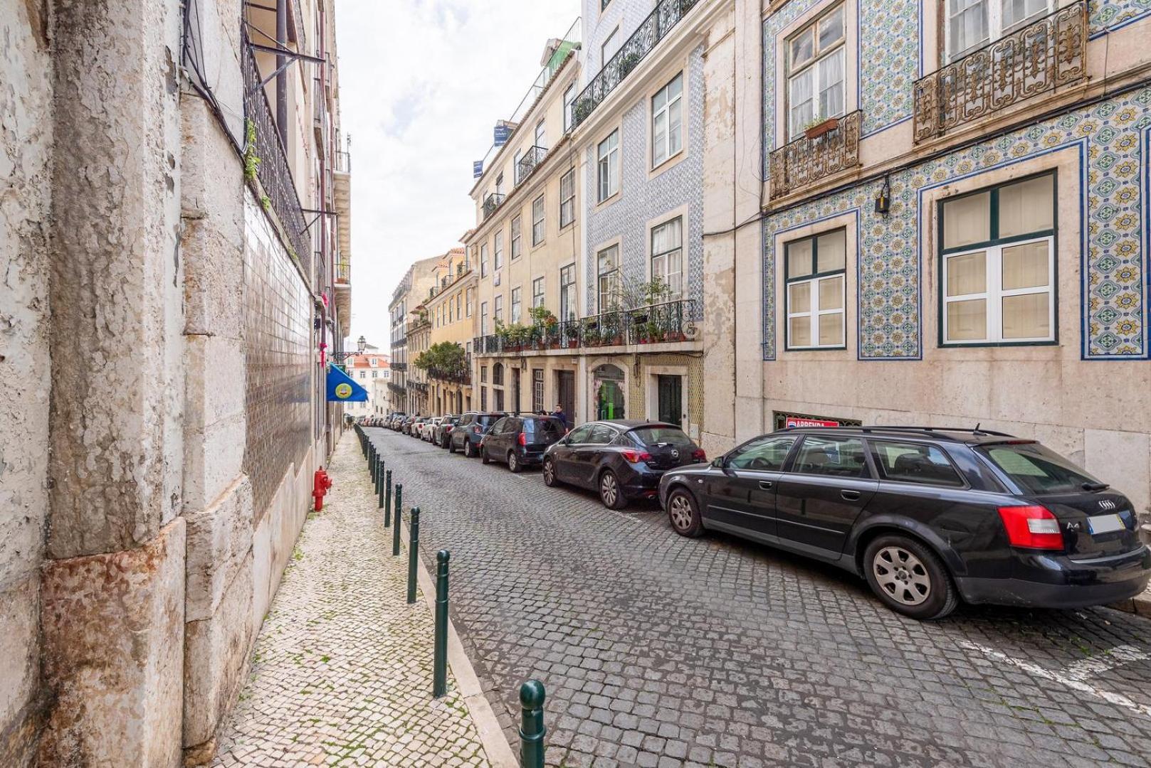 Guestready - Like A Sailor With River View Apartamento